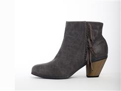 Native Vegan Bootie by Harts of Darkness