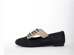 Slim Vegan Flat by Harts of Darkness