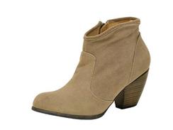 Spring Vegan Bootie