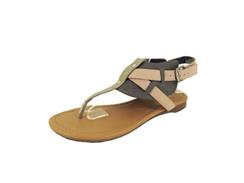 Vegan Gladiator Sandal-Agency