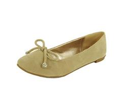 Vegan Ballerina Flat-Salya