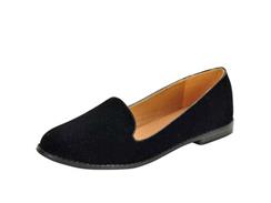 Vegan Velvet Flat