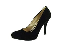 Vegan Velvet Pump