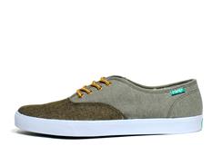 Winter Two-Tone Sneaker by Keep