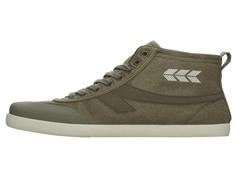 The Flanny Hi-Top Sneaker by MOVMT