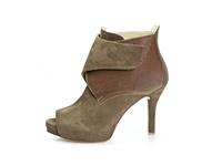 Vegan Suede Bootie-Eternity by Olsen Haus
