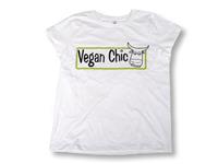 Vegan Chic T Shirt
