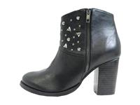 Classic Studded Bootie