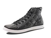 Next Day Hi Quilted Men's Sneaker by Unstitched