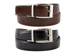 Julian Reversible belt by The Vegan Collection