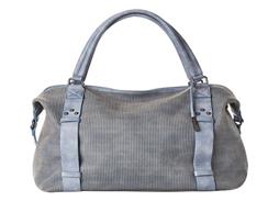 The Perforated Weekender Bag by Jeane & Jax
