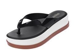 New Wedge Sandal by Melissa