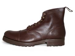 The Work Boot-Rugged Sole by Will's