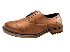 City Wingtip Brogue Oxford by Will's