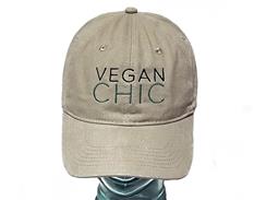 Vegan Chic Signature Hat