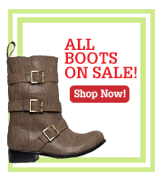 Vegan Boots on Sale now!