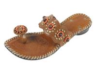 Vegan Toe-Ring Sandal