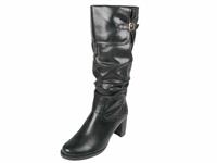 Vegan Slouch Boot