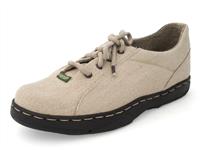 Vegan Casual Shoe - Evergreen (waterproofed)