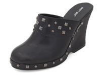Vegan Studded Clogs