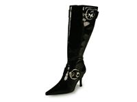 Vegan Patent Dress Heel