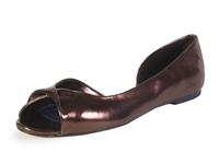 Metallic Glamorous Flat