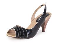 Vegan Slingback Pump