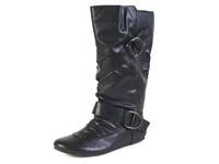 Vegan Slouch Boot