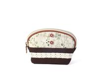Vegan Flower Purse - Yoko by Pink Studios