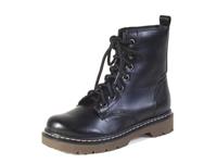Workshoe-Inspired Women's Vegan Boot