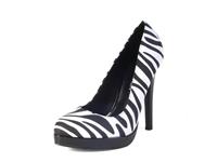 Vegan Platform Pumps