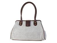 Women's Vegan Satchel - Kori by Pink Studios