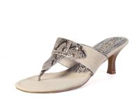 Faux-snake Slide - Josefina by CL by Laundry