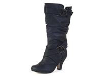 Comfort Vegan Slouch Boot