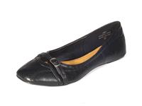 Vegan Mary-Jane Flat
