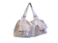 Casual Vegan Bag - Terry