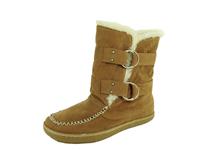 Paxton Vegan 2 Buckle Bootie