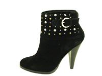 Proven Vegan Velvet Bootie