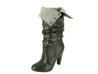 Tabu Fold-Over Vegan Boot