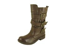 Raggae 3 Buckle-Vegan Boot