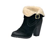Pamper Vegan Ankle Bootie