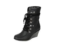 Kansas Vegan Boot