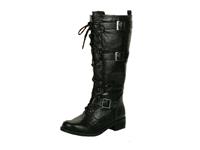 Vegan Lace Up Boot