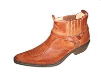 Vegan Cowboy Boot