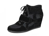 Dakota Wedge Tennis Shoe