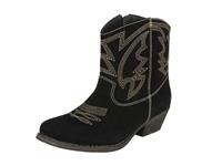 The Cowboy Bootie