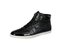 Vegan Hi-Top Sneaker