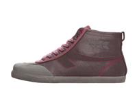 The Flanny Hi-Top Sneaker by MOVMT