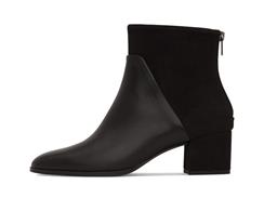 Montana Multicolour Vegan Block heel