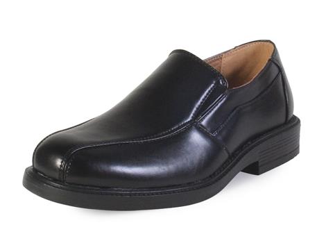 Vegan Shoes & Bags: Men's Slip On Vegan Dress Shoe